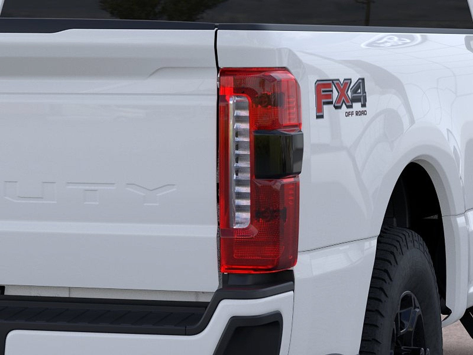2026 Ford Super Duty F-350 SRW XL
