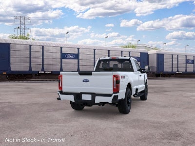 2026 Ford Super Duty F-350 SRW XL