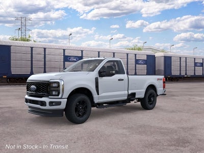 2026 Ford Super Duty F-350 SRW XL