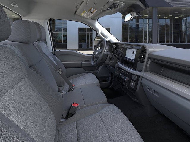 2025 Ford Super Duty F-350 SRW XL