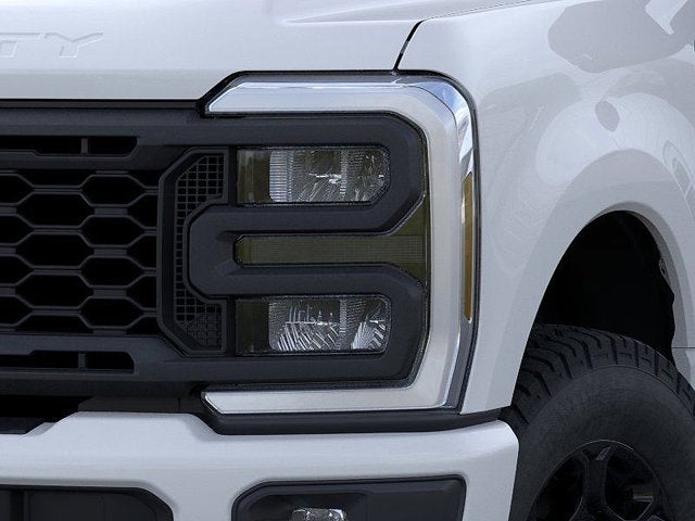 2025 Ford Super Duty F-350 SRW XL