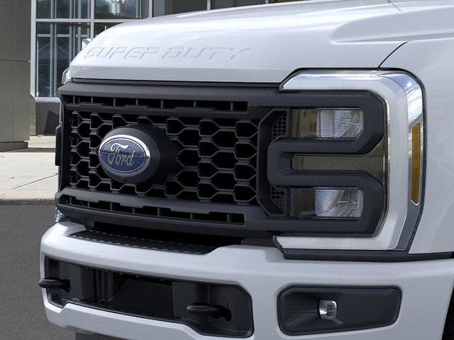 2025 Ford Super Duty F-350 SRW XL