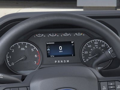 2025 Ford Super Duty F-350 SRW XL