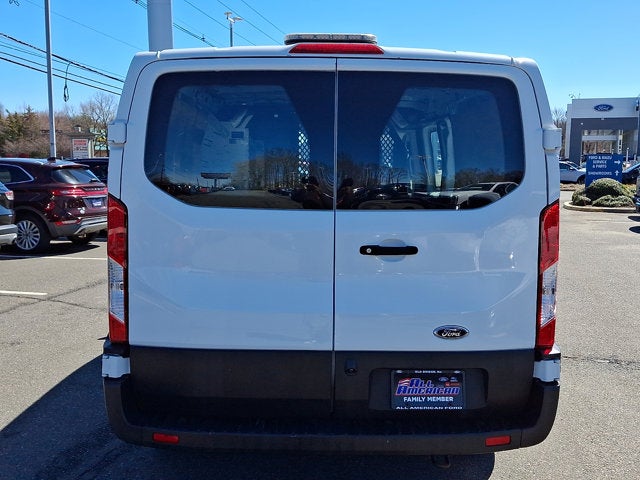 2019 Ford Transit-250 T-250 130" Low Rf 9000 GVWR Swing-Out RH Dr