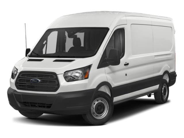 2019 Ford Transit 250 Cargo Van T-250 148" Med Rf 9000 GVWR Sliding RH Dr