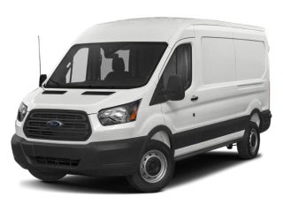 2019 Ford Transit 250 Cargo Van T-250 148" Med Rf 9000 GVWR Sliding RH Dr