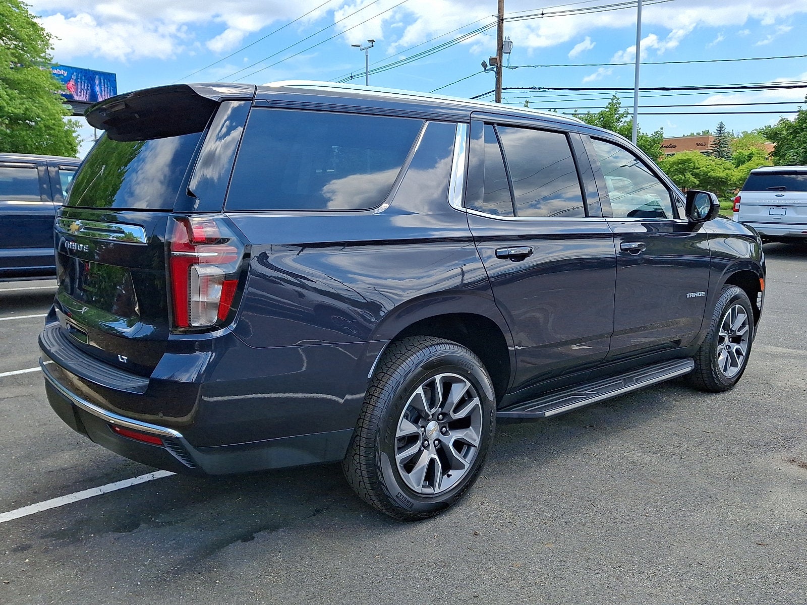2023 Chevrolet Tahoe LT