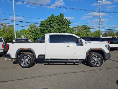 2025 GMC Sierra 2500HD SLE