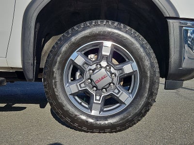 2025 GMC Sierra 2500HD SLE