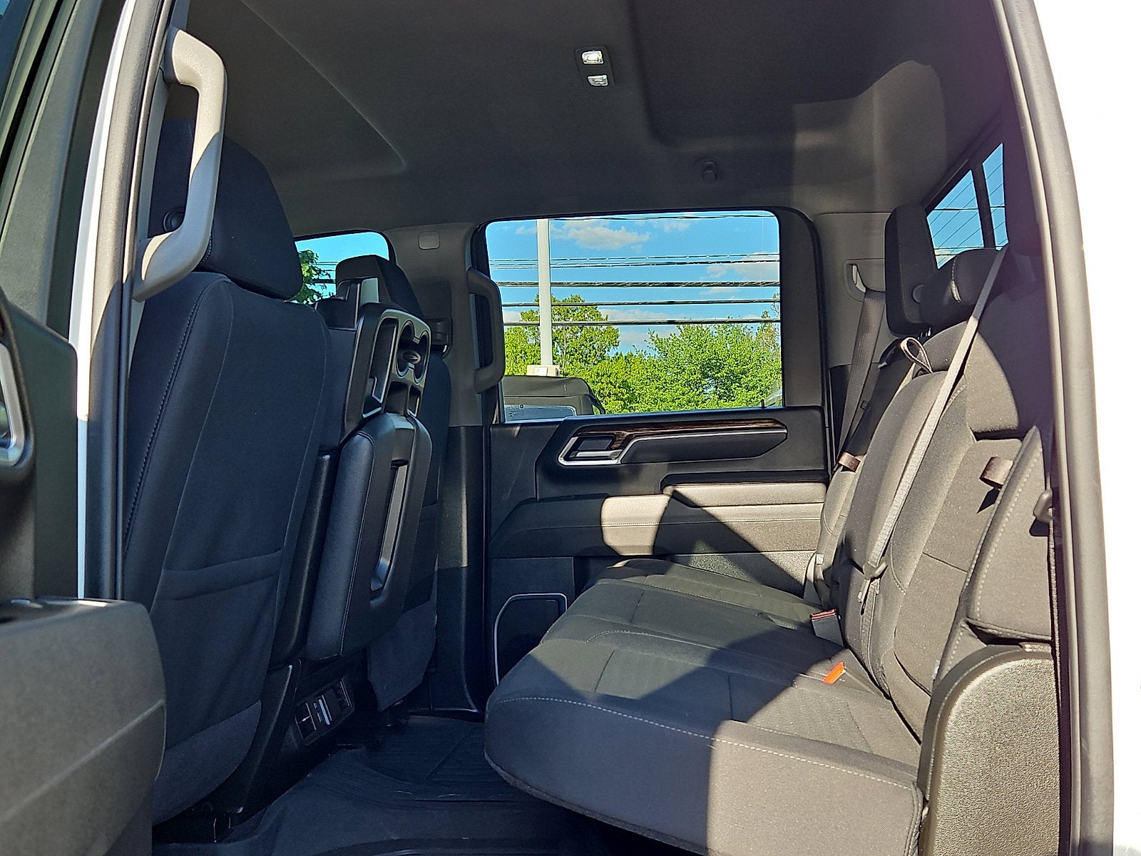 2025 GMC Sierra 2500HD SLE