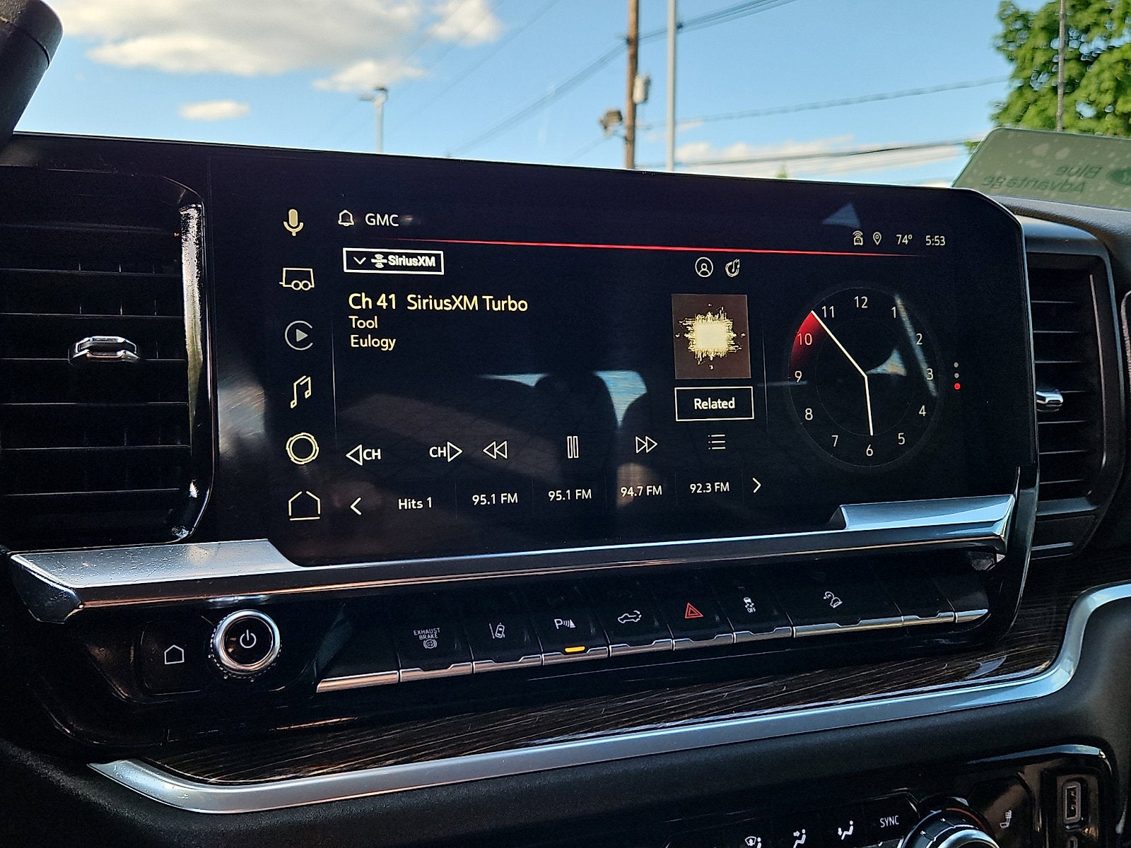 2025 GMC Sierra 2500HD SLE