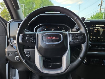 2025 GMC Sierra 2500HD SLE