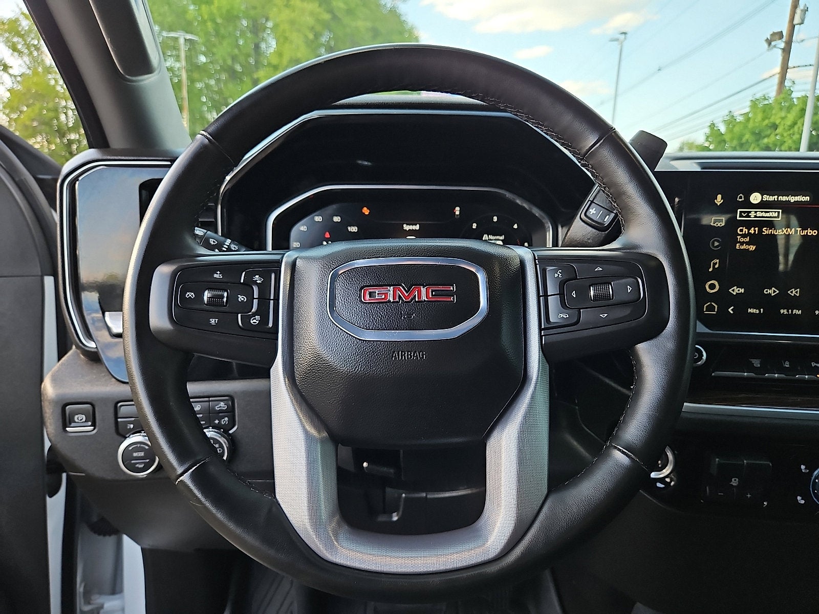 2025 GMC Sierra 2500HD SLE