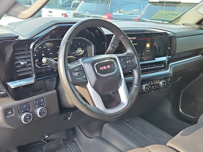 2025 GMC Sierra 2500HD SLE