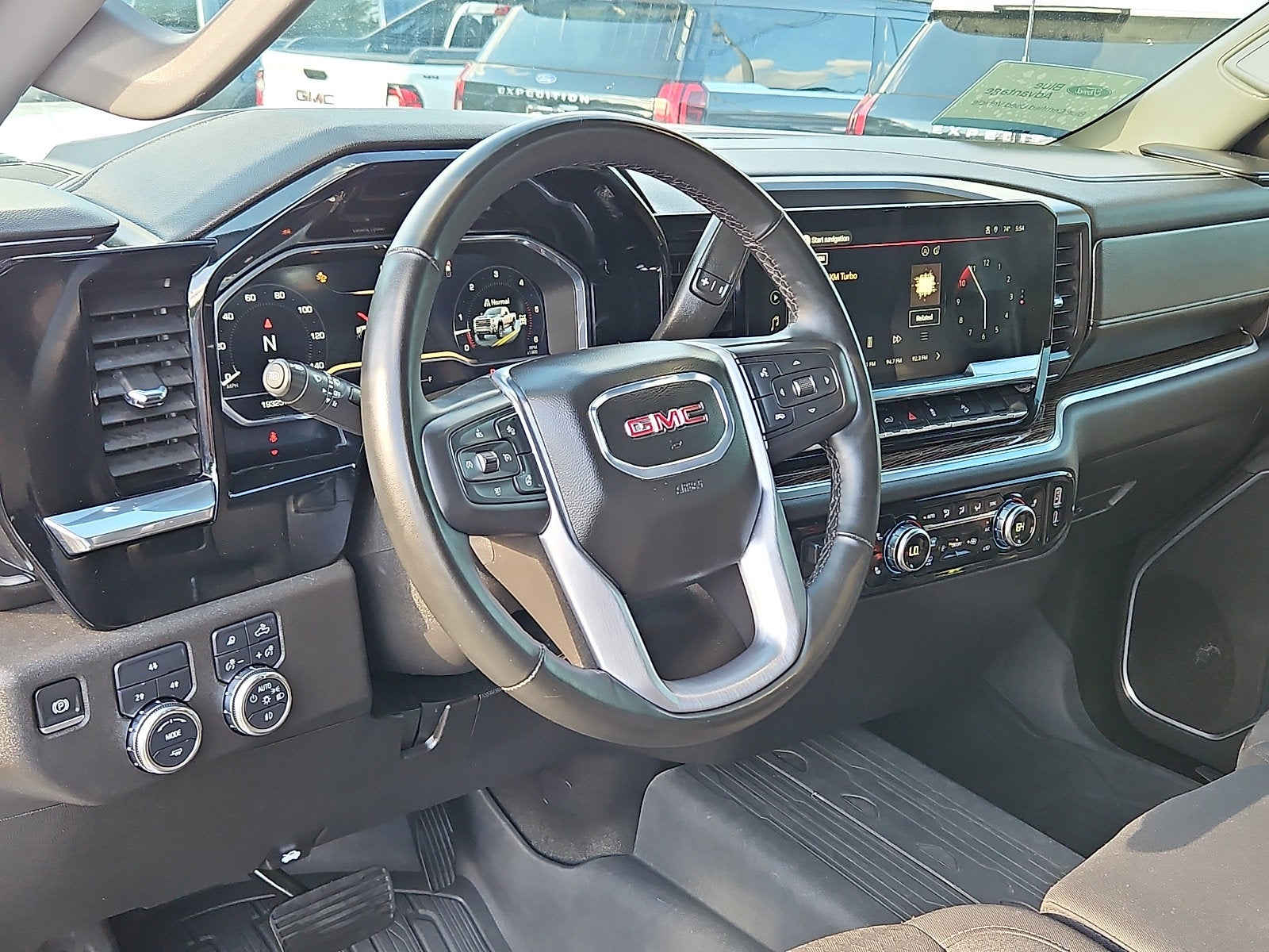2025 GMC Sierra 2500HD SLE