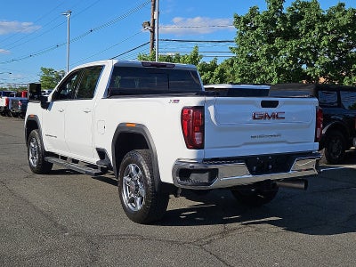 2025 GMC Sierra 2500HD SLE
