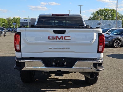2025 GMC Sierra 2500HD SLE