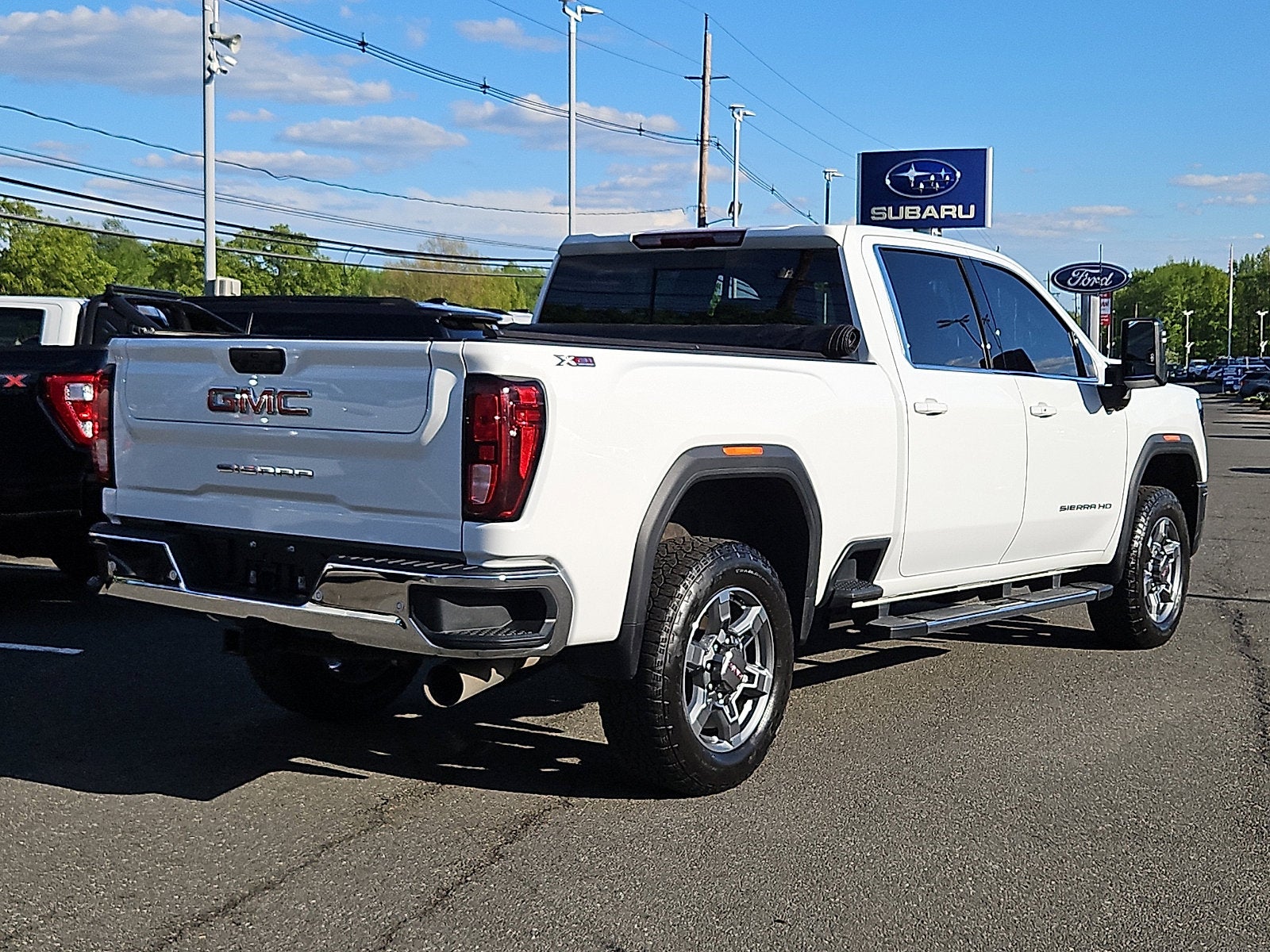 2025 GMC Sierra 2500HD SLE