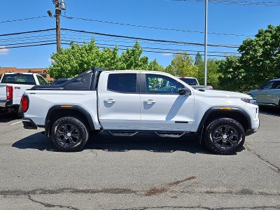 2024 GMC Canyon 4WD Elevation