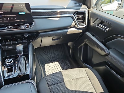 2024 GMC Canyon 4WD Elevation