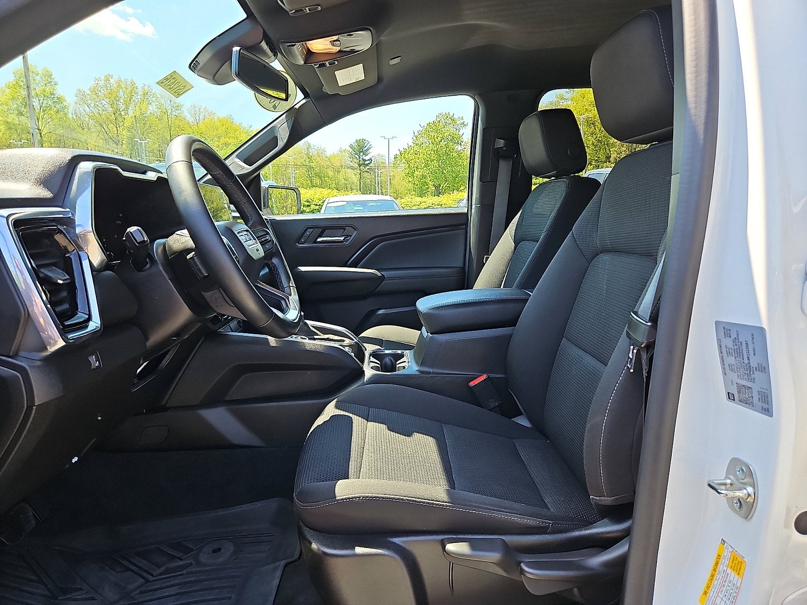 2024 GMC Canyon 4WD Elevation