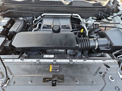 2024 GMC Canyon 4WD Elevation