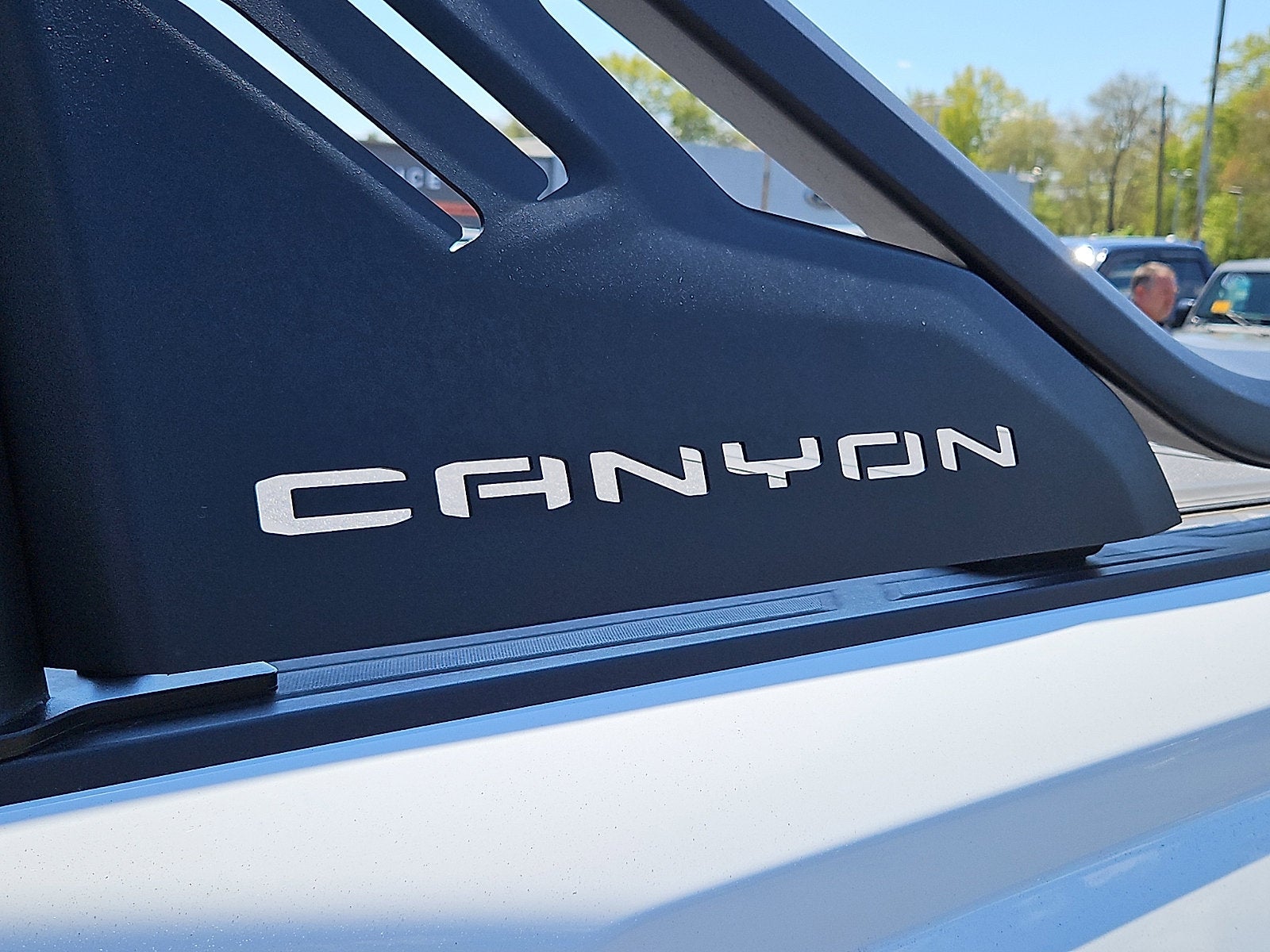 2024 GMC Canyon 4WD Elevation