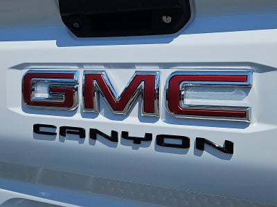 2024 GMC Canyon 4WD Elevation