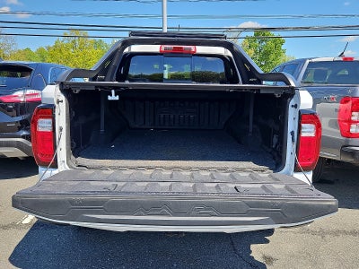 2024 GMC Canyon 4WD Elevation