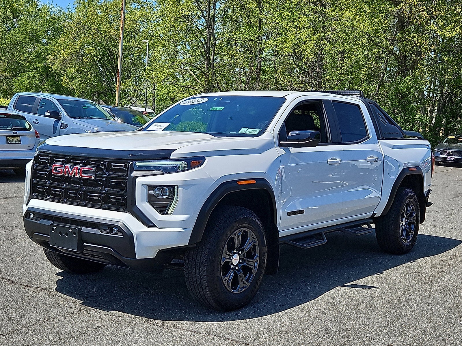 2024 GMC Canyon 4WD Elevation