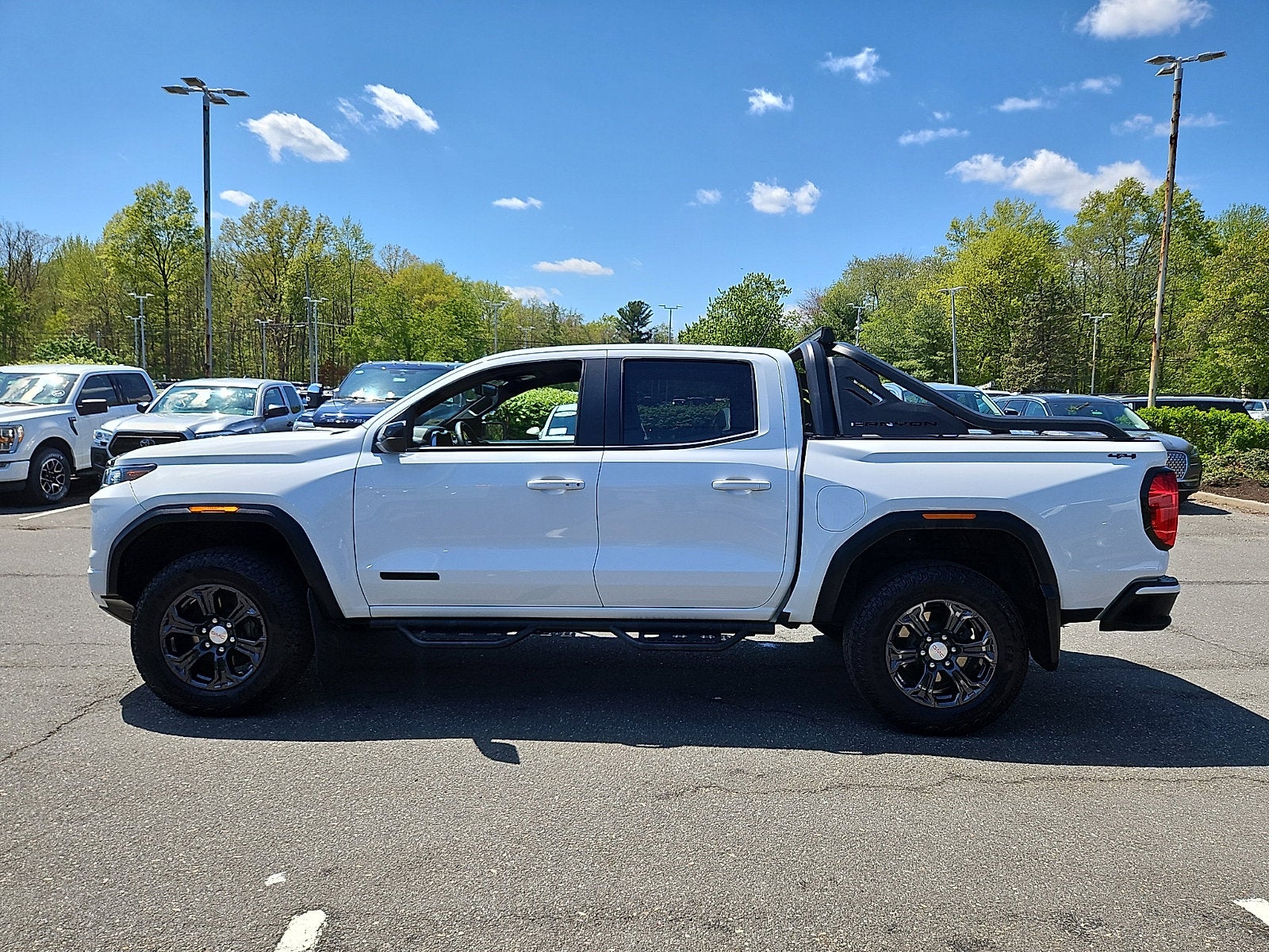 2024 GMC Canyon 4WD Elevation
