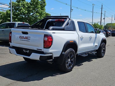 2024 GMC Canyon 4WD Elevation