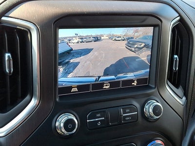 2022 GMC Sierra 1500 Limited AT4