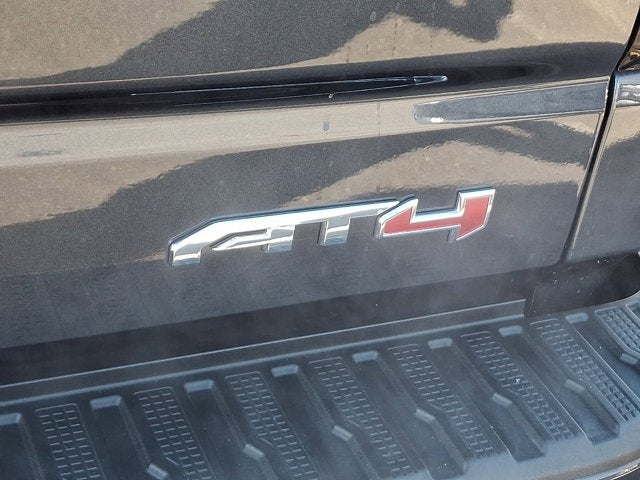 2022 GMC Sierra 1500 Limited AT4