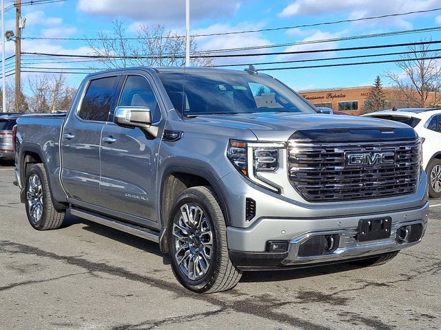 2025 GMC Sierra 1500 Denali Ultimate