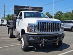 2020 International Dump Truck 4x4 Base