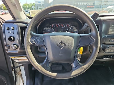 2020 International Dump Truck 4x4 Base