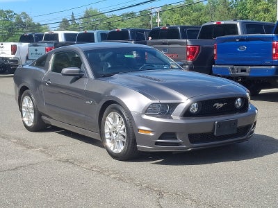 2014 Ford Mustang GT Premium