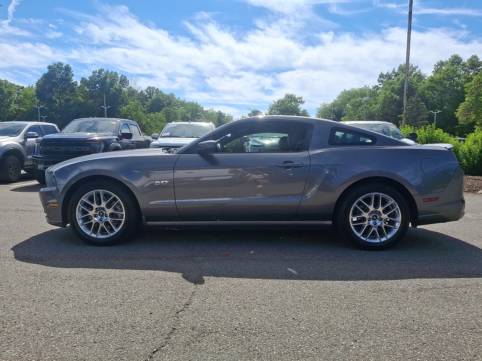 2014 Ford Mustang GT Premium