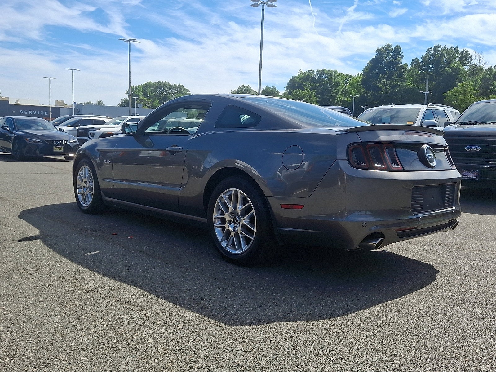 2014 Ford Mustang GT Premium