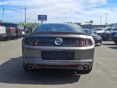 2014 Ford Mustang GT Premium