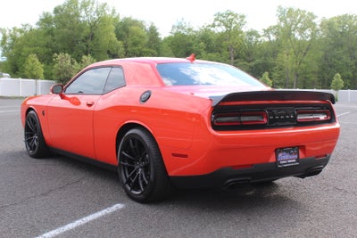 2023 Dodge Challenger SRT Hellcat Jailbreak