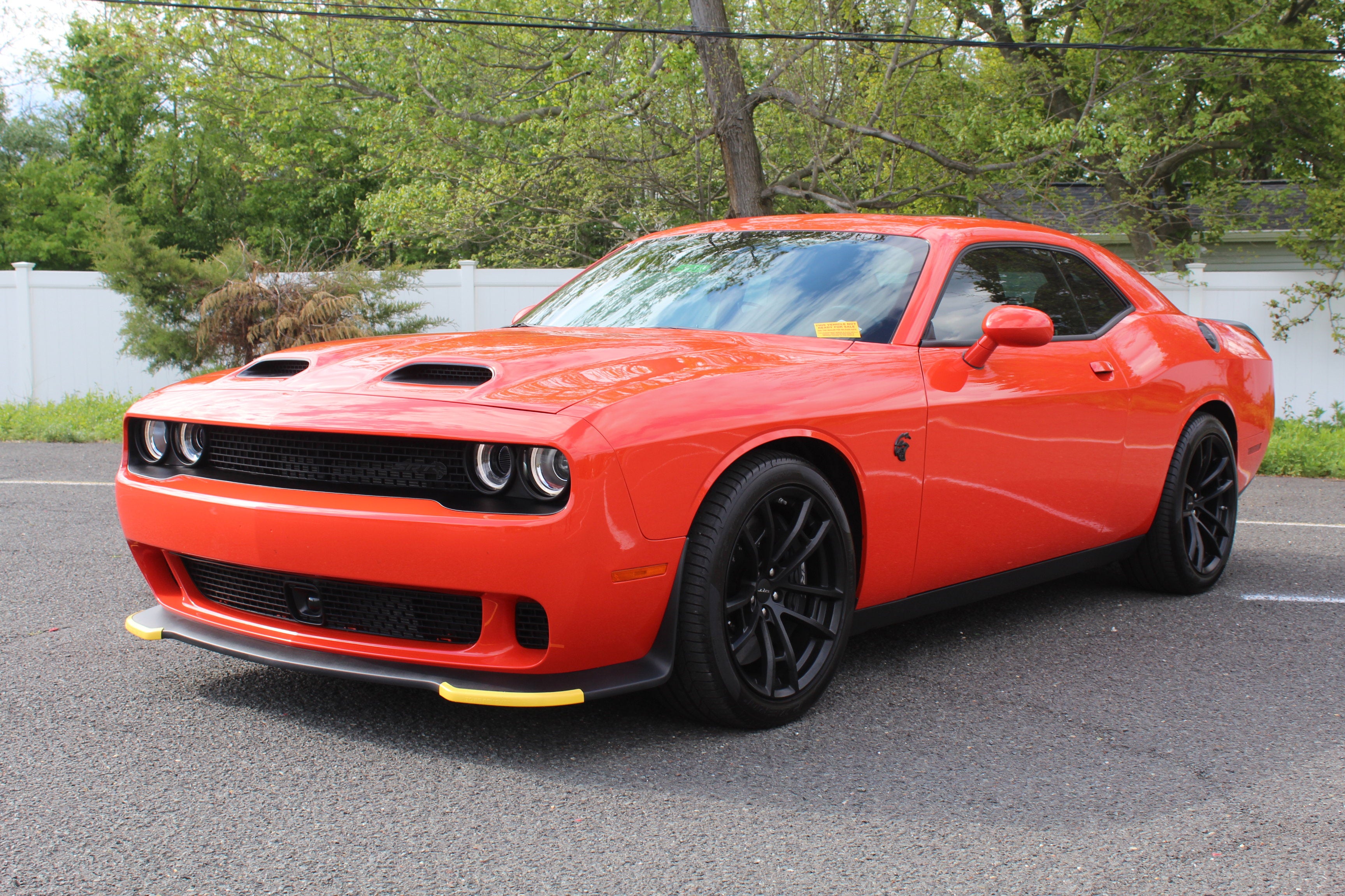 2023 Dodge Challenger SRT Hellcat Jailbreak