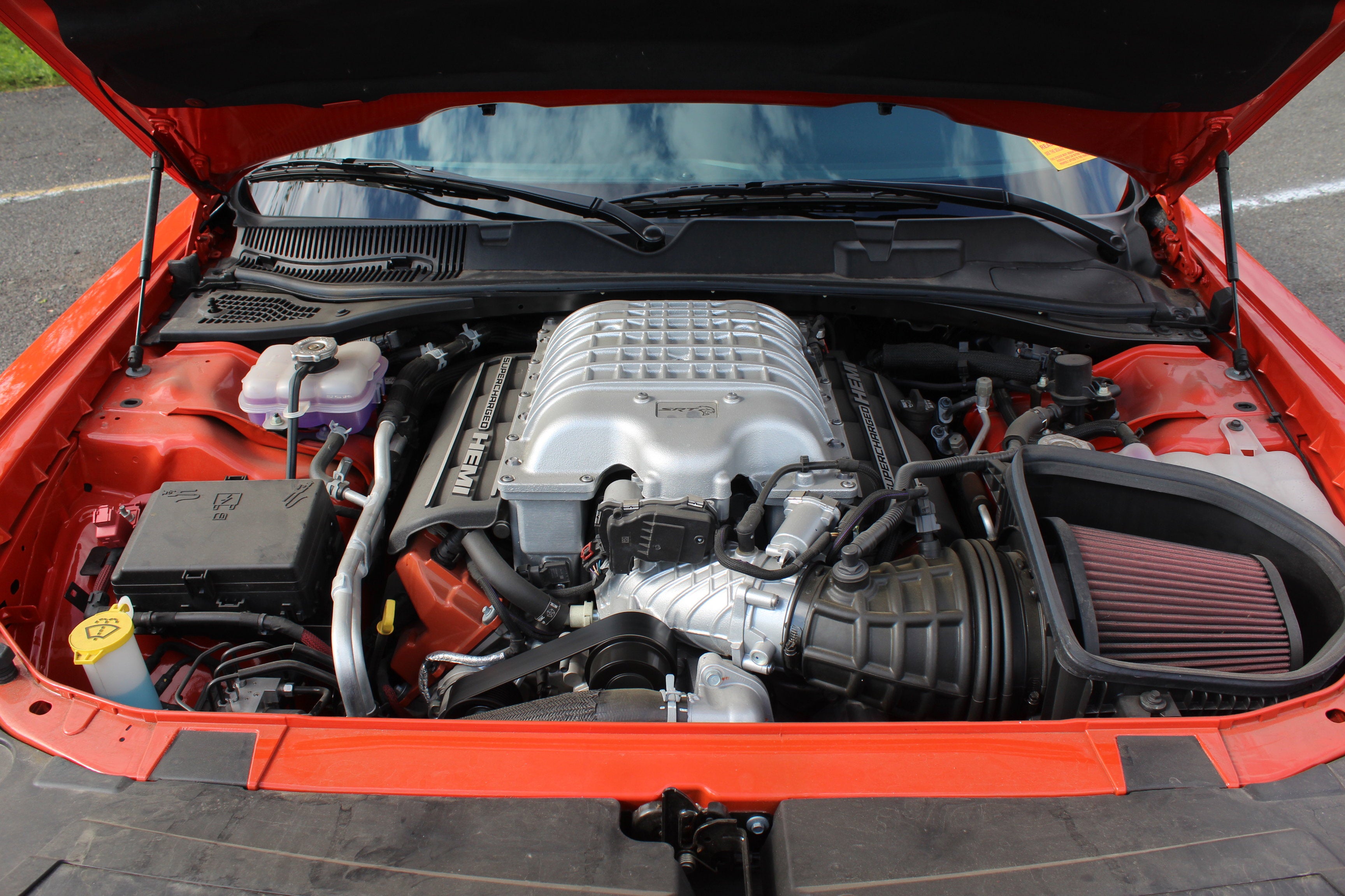 2023 Dodge Challenger SRT Hellcat Jailbreak