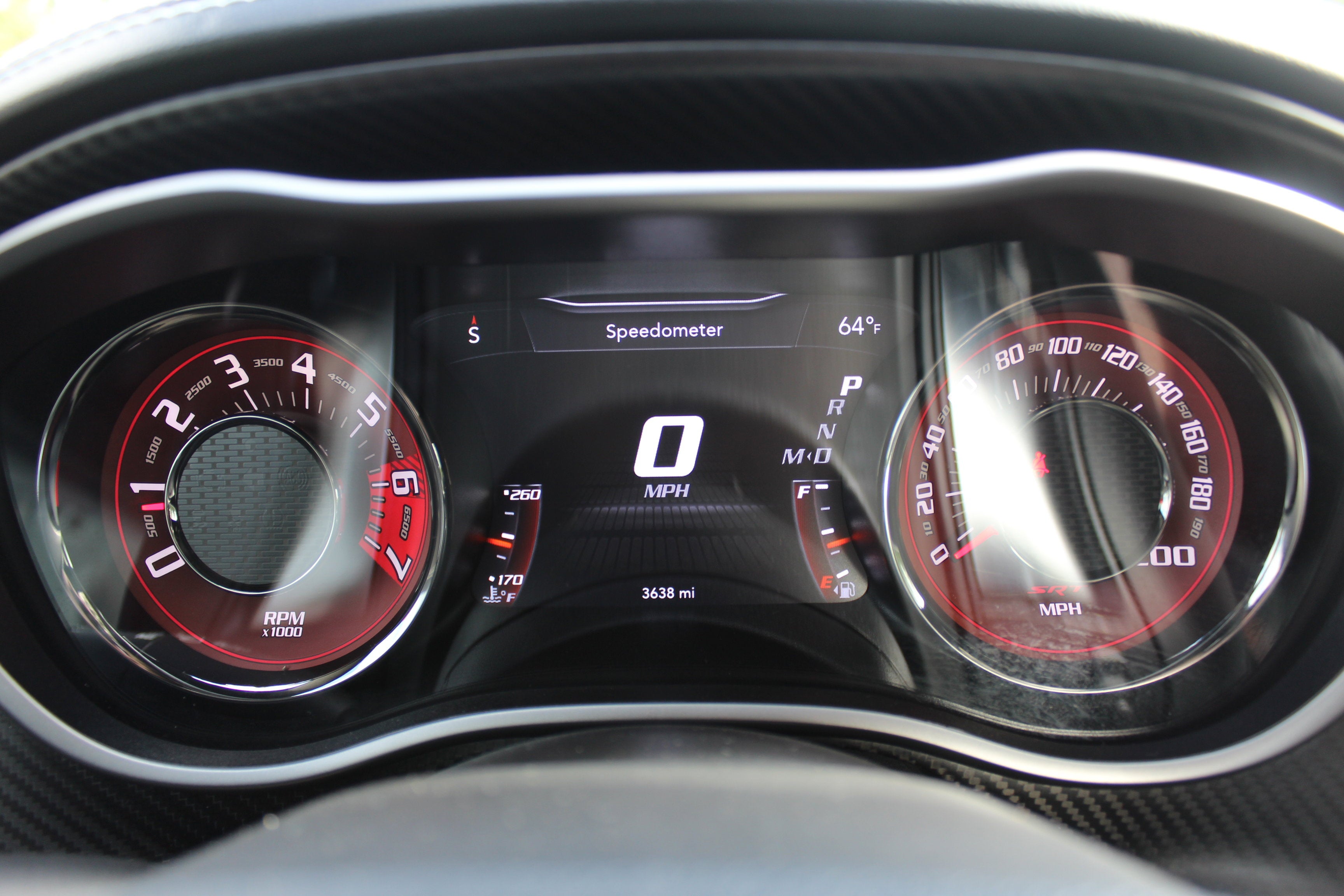 2023 Dodge Challenger SRT Hellcat Jailbreak