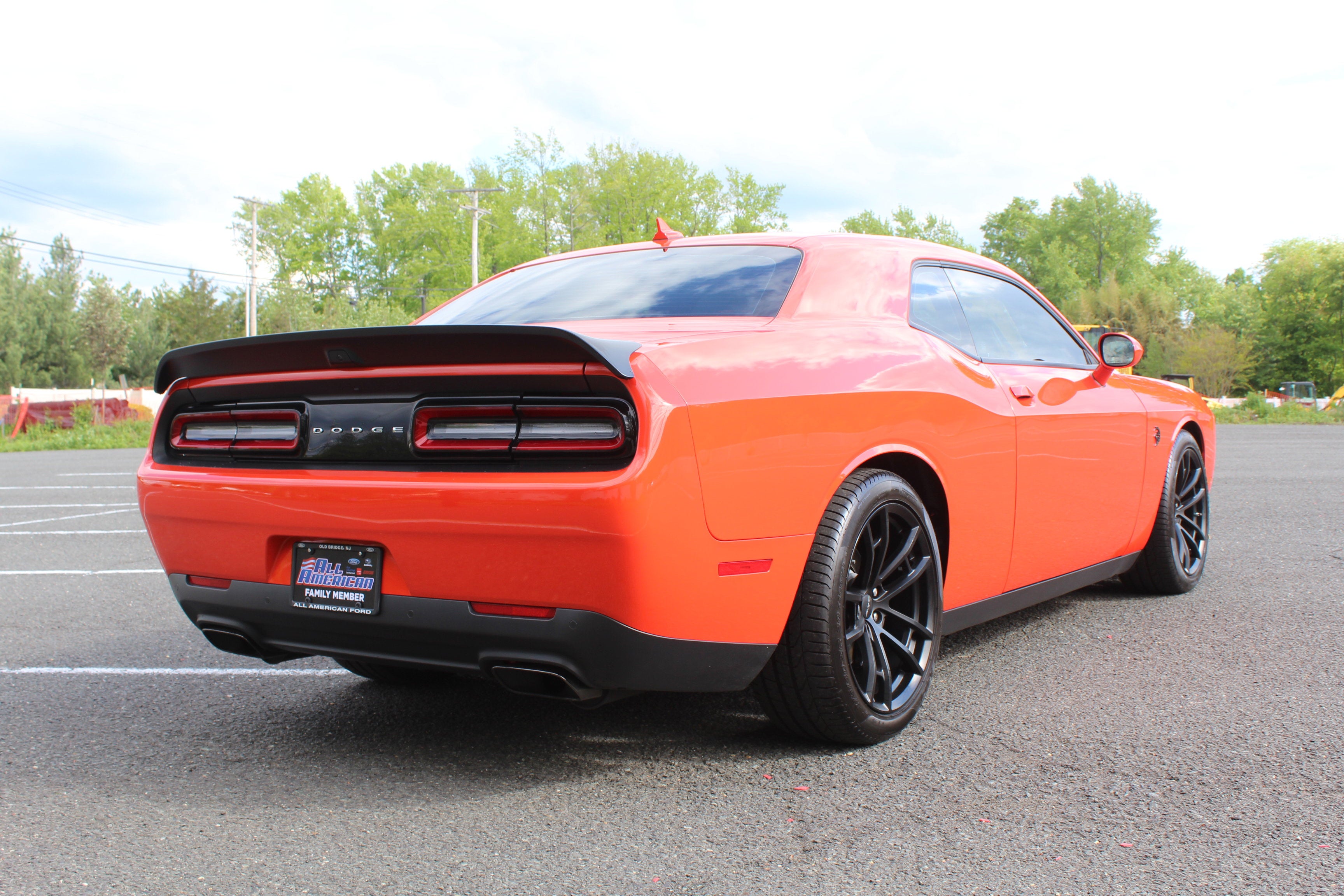 2023 Dodge Challenger SRT Hellcat Jailbreak