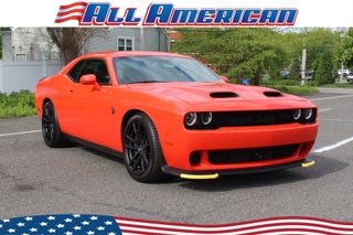 2023 Dodge Challenger SRT Hellcat Jailbreak