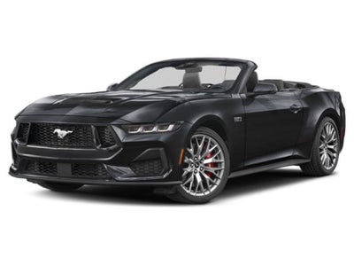 2026 Ford Mustang Base