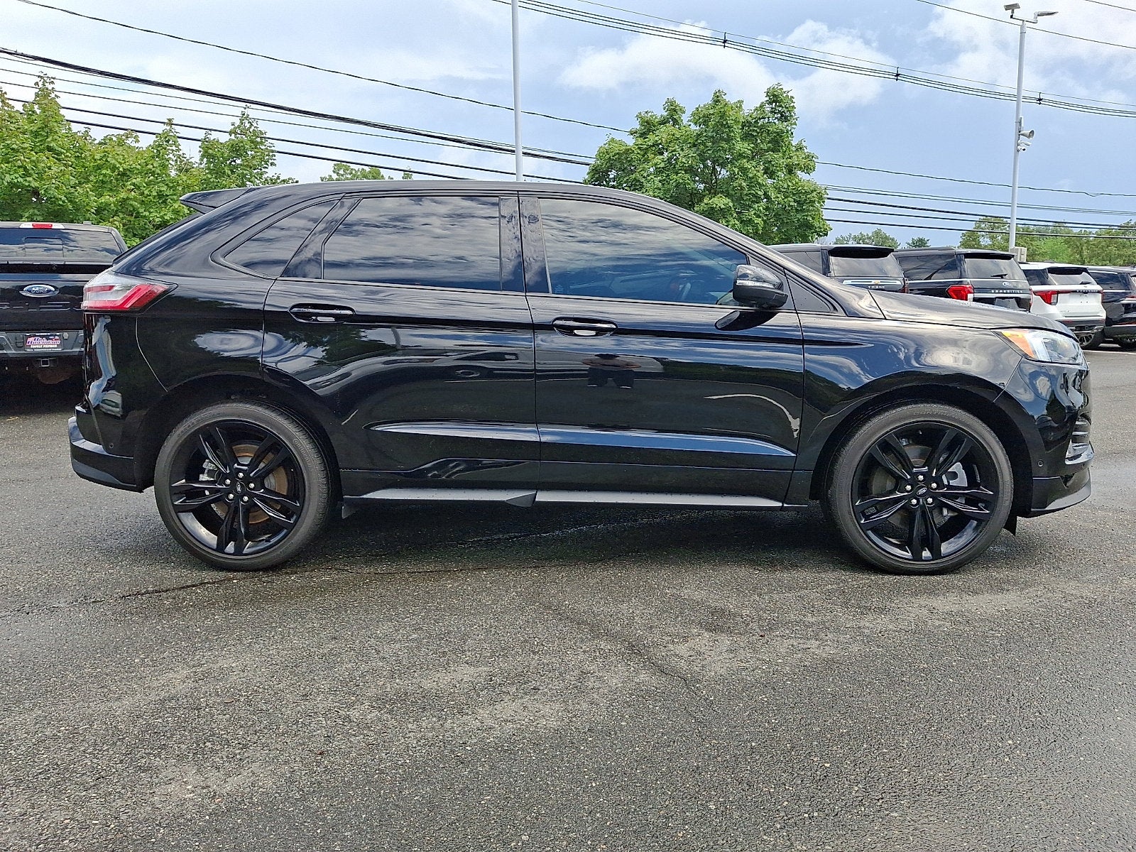 2024 Ford Edge ST