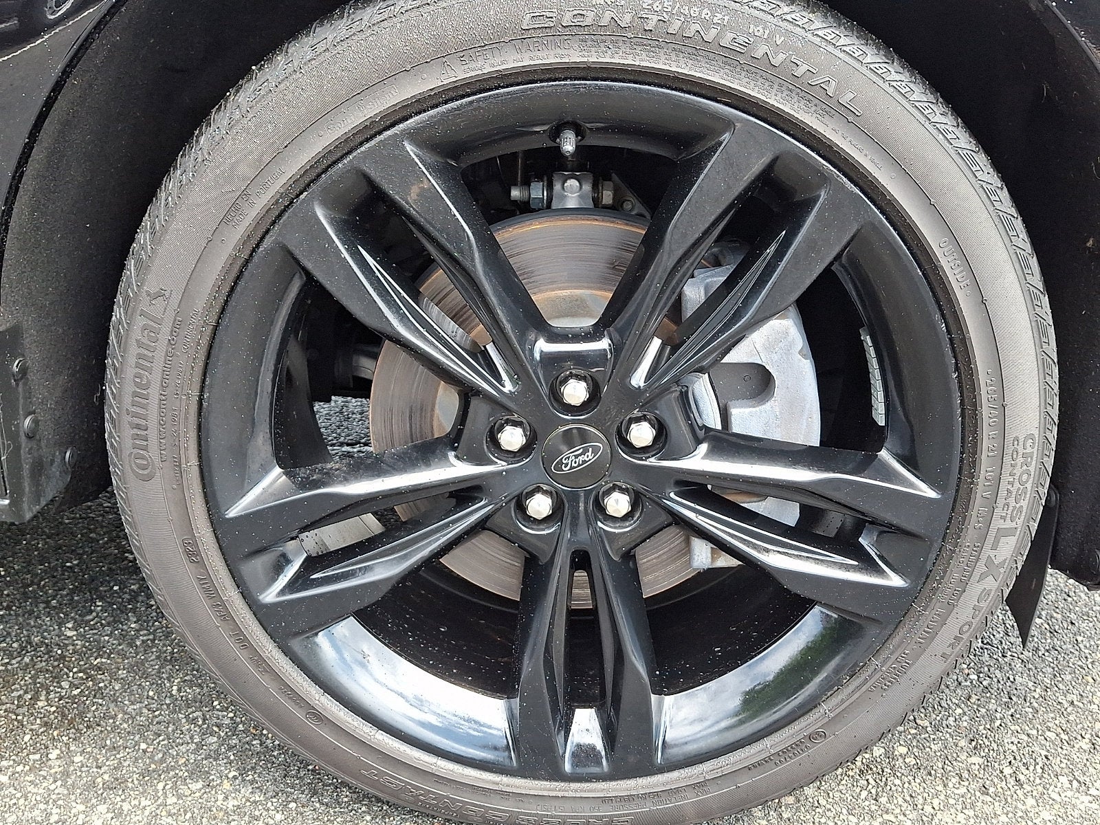 2024 Ford Edge ST